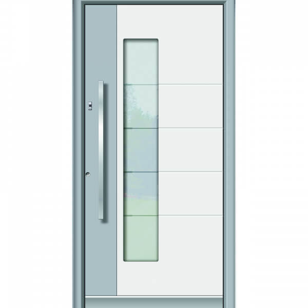Alu Haustüren 0100