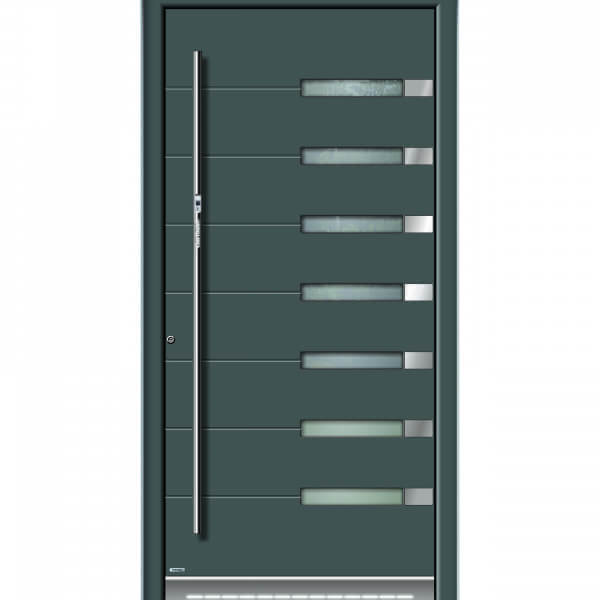 Alu Haustüren 1110
